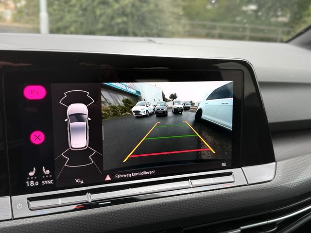 Volkswagen Golf GTD *SHZ*ACC*IQ*Harman-Kardon*CarPlay*RFK
