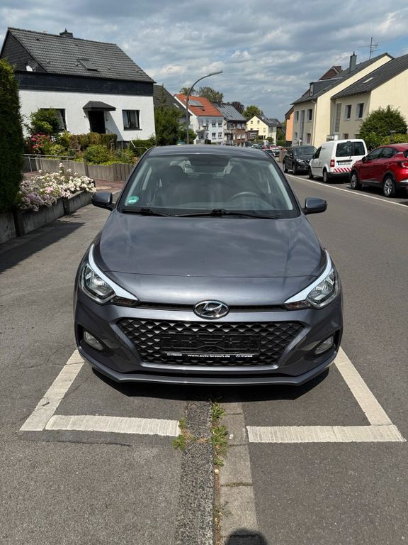 Image of Hyundai i20