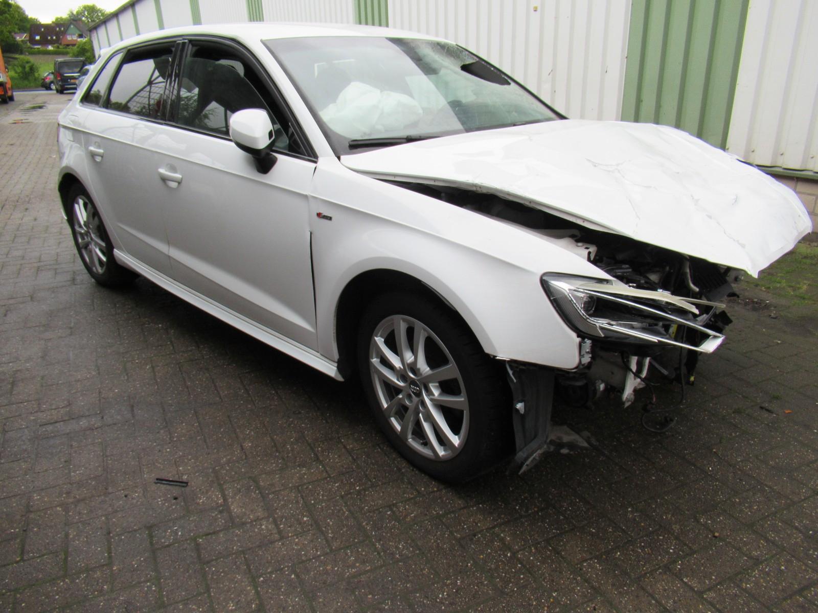 Audi A3 Sportback 35 TFSI sport