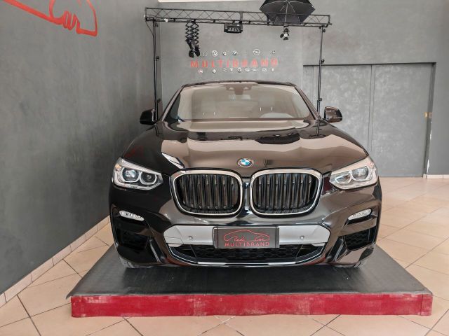 BMW Bmw X4 M xDrive20d Msport-X