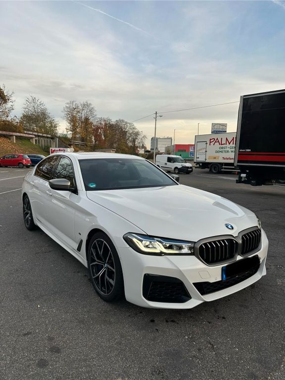 Image of BMW M550
