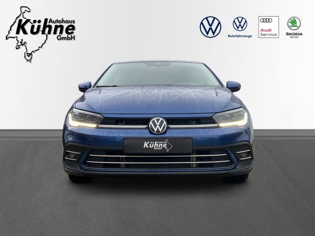 Polo 1.0 TSI Style PANO,NAV,RFK,IQL.