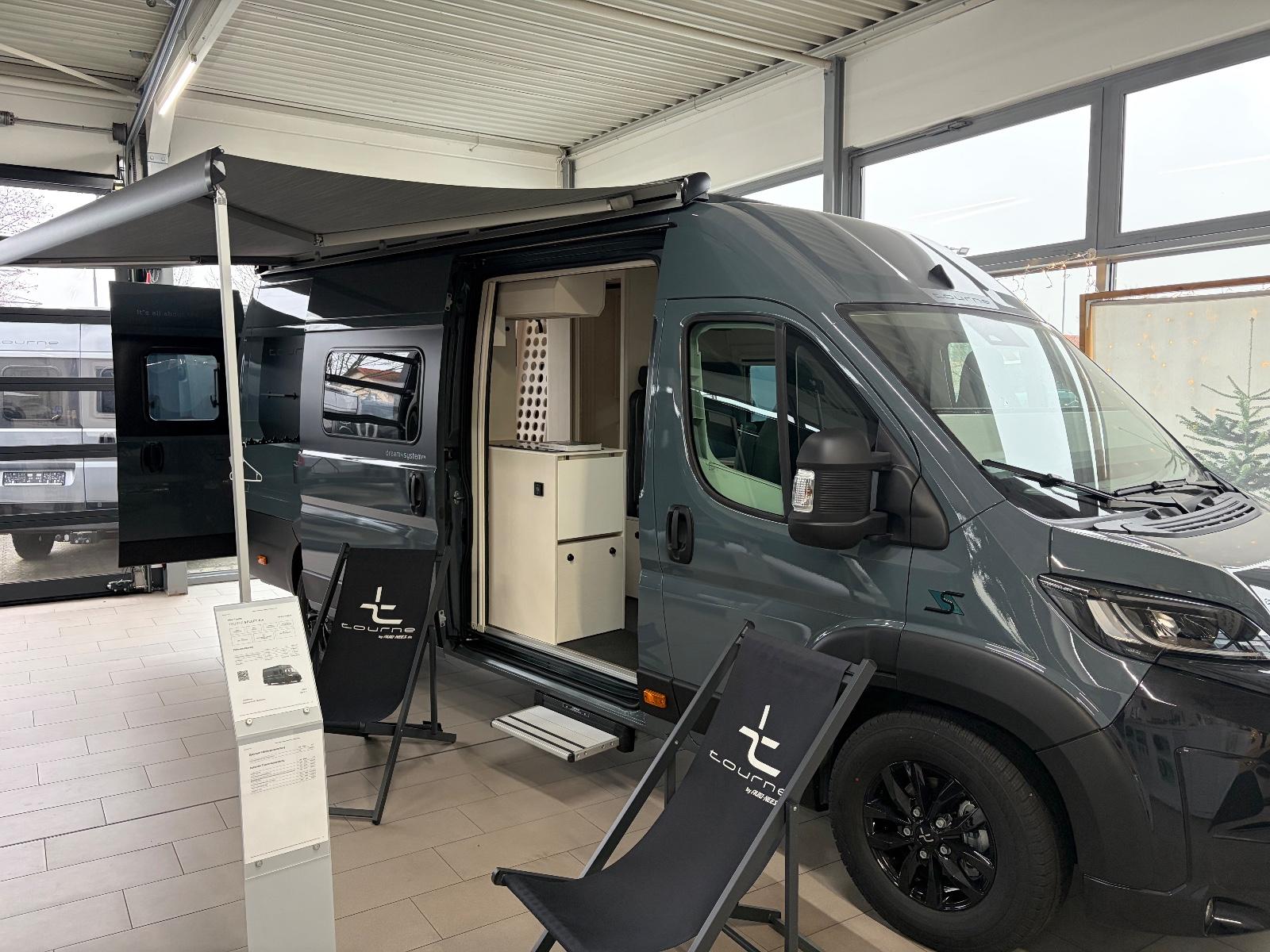 Tourne Select 6,4 180AT Thunder