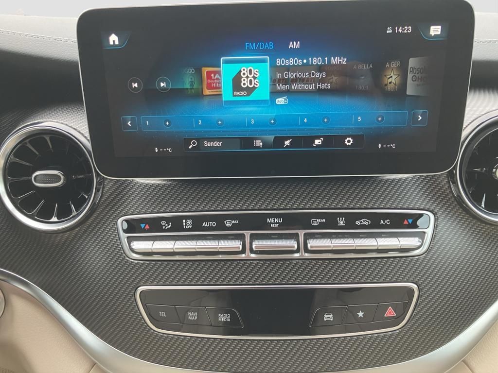 Fahrzeugabbildung Mercedes-Benz V 300 d 4MATIC AVANTGARDE EDITION Lang AHK*Leder