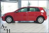 Volkswagen Golf VII Trendline BlueMotionTech - Volkswagen Golf: Trendline Bluemotion