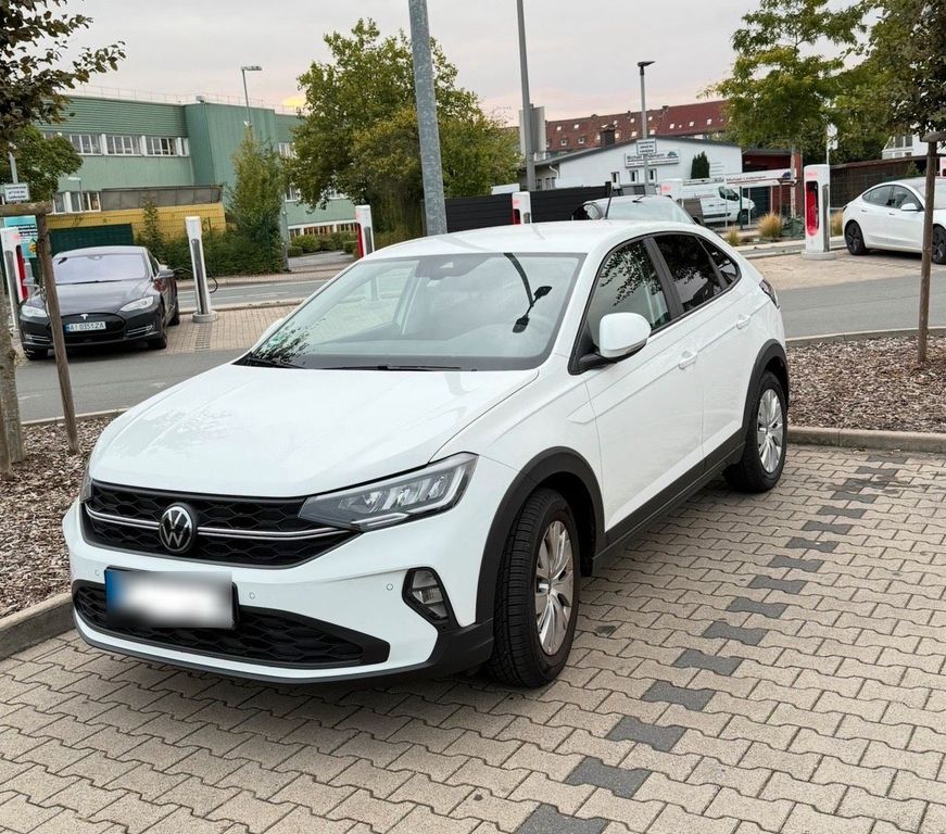 Image of Volkswagen Taigo