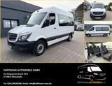 Mercedes-Benz Sprinter 313CDI Bus 9-Sitze L2H2 RWD Schwingsitz - Mercedes-Benz Abschleppwagen