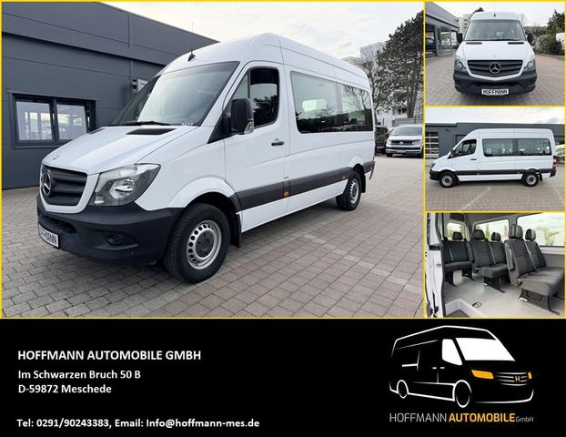 MERCEDES-BENZ Sprinter 313CDI Bus 9-Sitze L2H2 RWD Schwingsitz