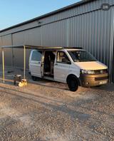 Volkswagen T5 (5-Sitzer mit Wohnmobilzulassung) 2.0 TDI