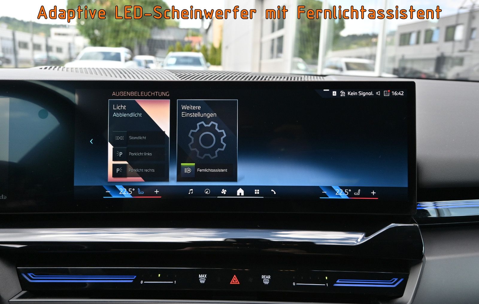Fahrzeugabbildung BMW 540d xDr. Touring °UVP 92.400€°AD.FAHRWERK-PROF°