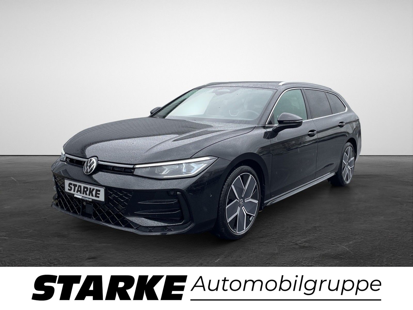 Volkswagen Passat Variant 2.0 TDI DSG R-Line  HeadUp Panoda imagem 2