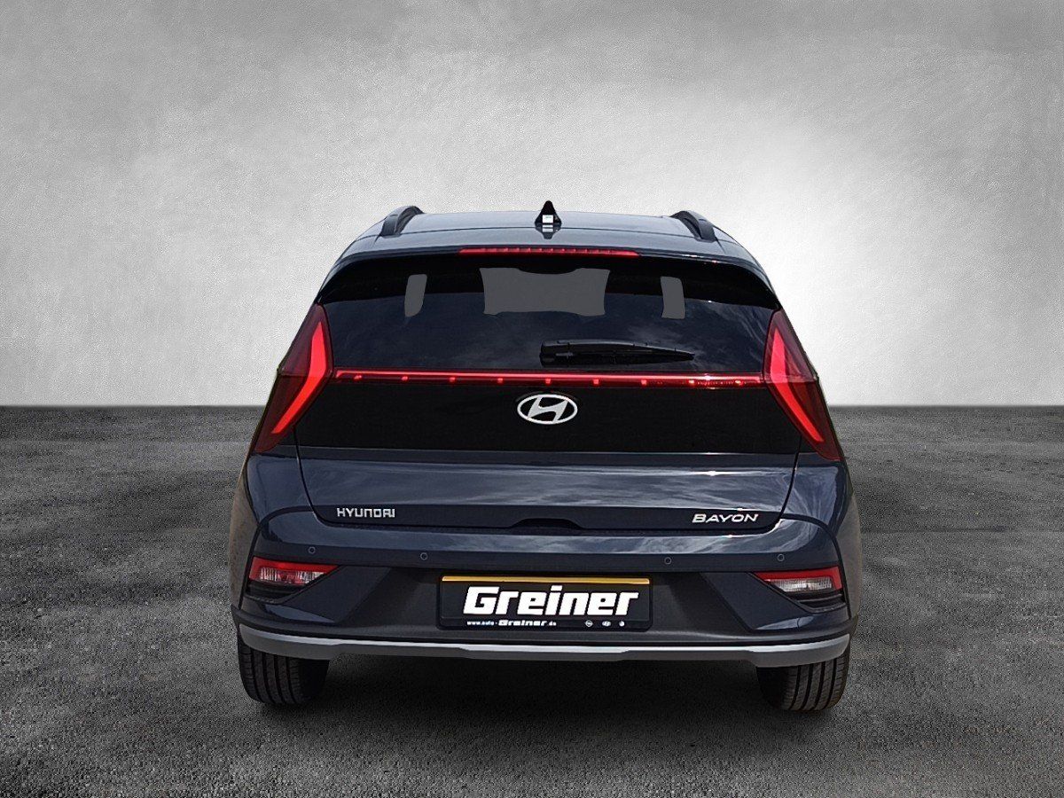 Hyundai BAYON – Bild 4