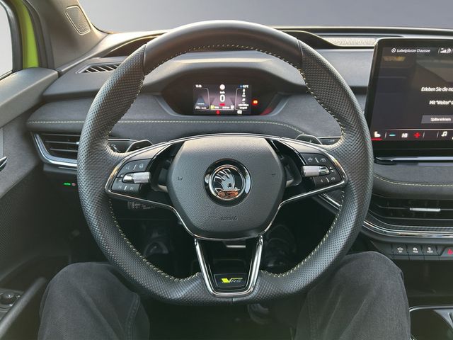 Enyaq Coupé RS Lounge