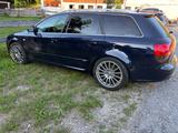 Audi A4 3.0 TDI (DPF) tiptronic quattro Avant - - Audi A4 aus 2005: 3.0