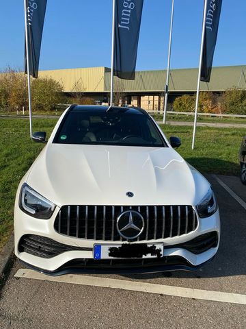 Mercedes-Benz MB GLC 400 d,  sehr viel Sonderausstattung...