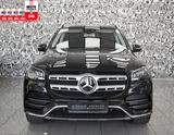 Mercedes-Benz GLS 400 d 3x AMG SPORT*OFFROAD-PRO*MASSAGE*7SITZ - Mercedes-Benz GLS-Class