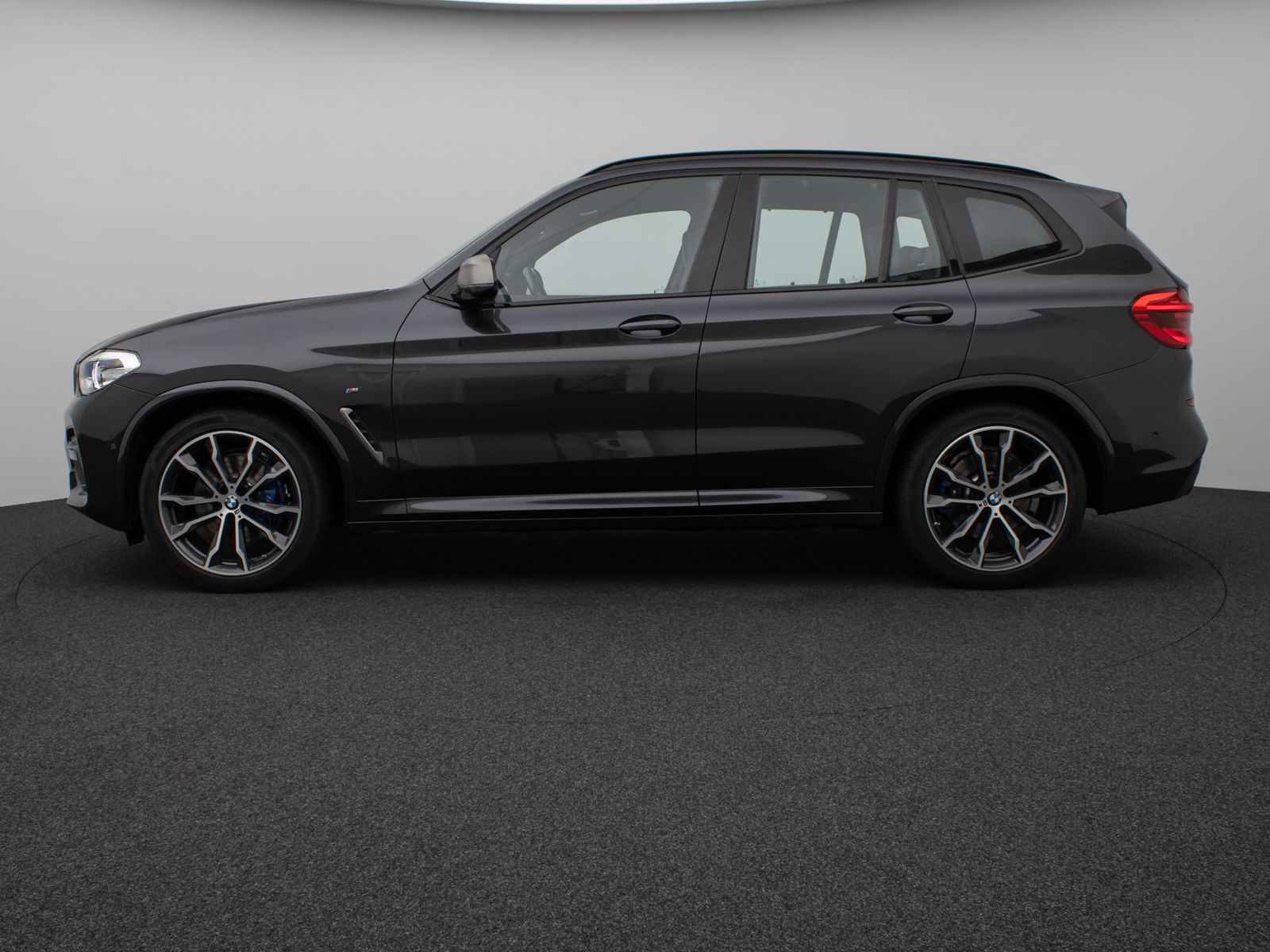 Fahrzeugabbildung BMW X3 M40i Panorama Kamera HUD DAB HiFi AHK Komfort