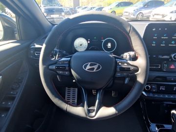 Hyundai i30 1.6 T-GDI N Line (150PS) KombiAutomatik
