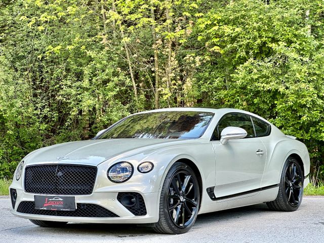 Bentley Continental GT W12 *Mulliner*Blackline*TouringS*