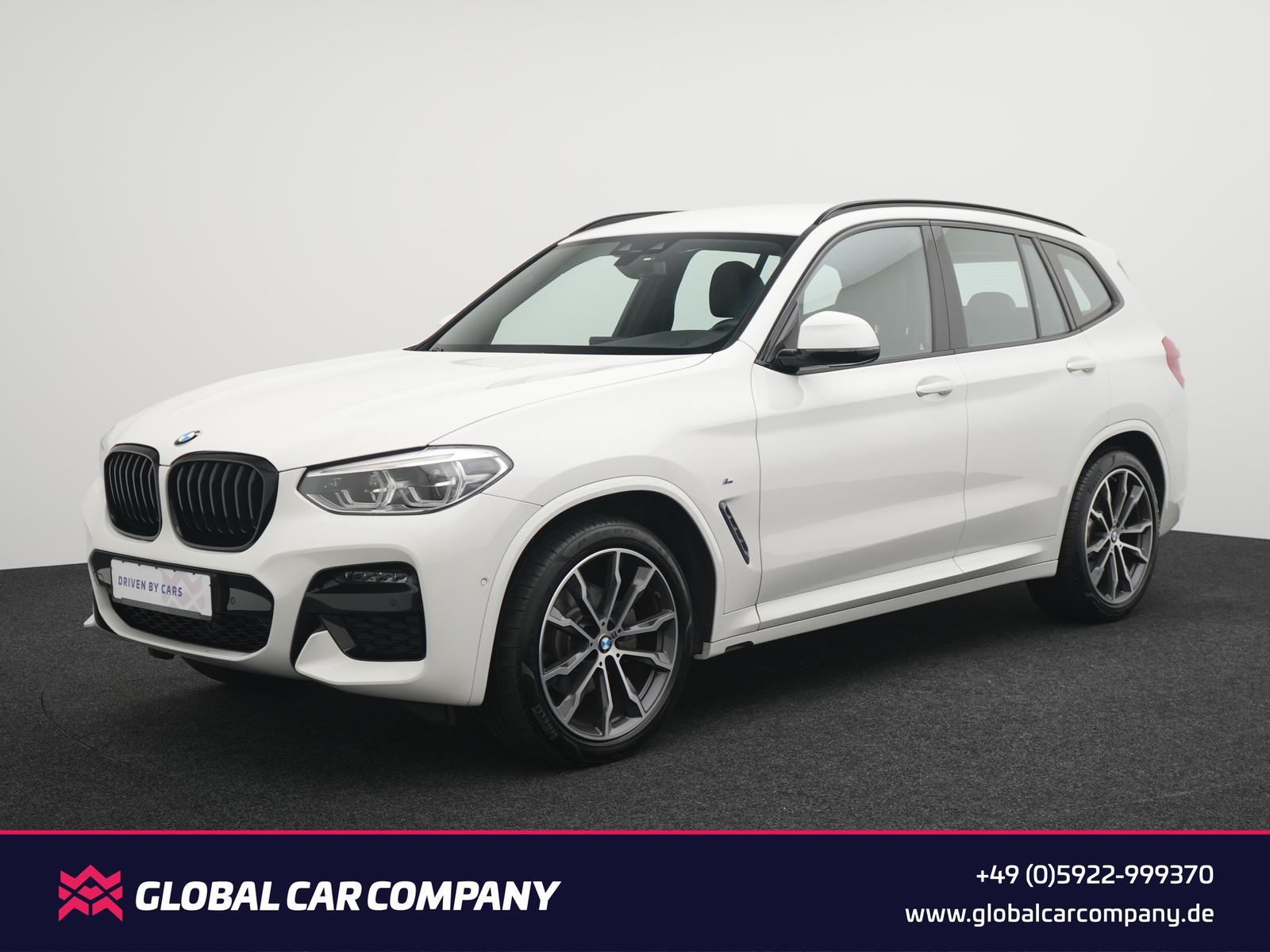 BMW X3 xDrive 20 i M Sport,LED,E-AHK,KAM,DAB,APP,SHZ