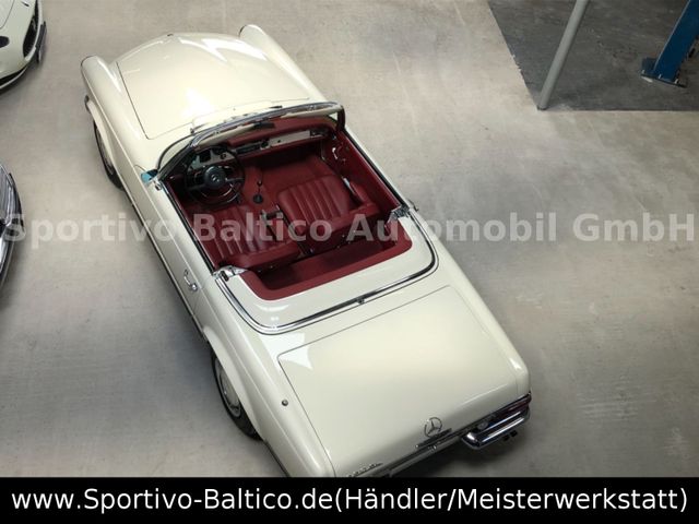 Mercedes-Benz SL 230* Deutsche Erstausl.*Original ATM*