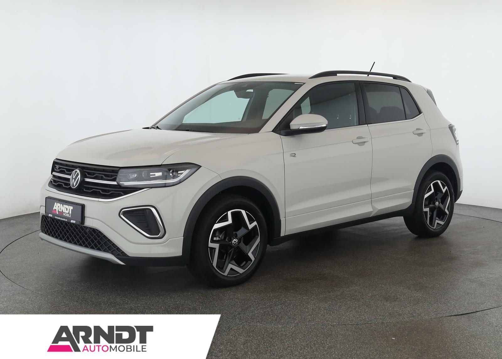 Volkswagen T-Cross 1.0 TSI DSG R-Line IQ Navi KeyGO ACC Kam