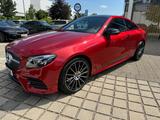 Mercedes-Benz  E 400 4MATIC Coupé AMG Line | 20 Zoll A