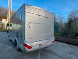 HYMER / ERIBA / HYMERCAR B 504 SL - HYMER / ERIBA silber