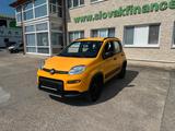 Fiat PANDA 1,3 MultiJet 95 WILD 4x4 vin 644 - Fiat Panda mit Diesel-Antrieb: 1.3