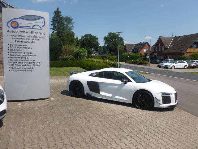 Audi R8 Coupe 5.2 FSI  plus Capristo Garantie 09.25