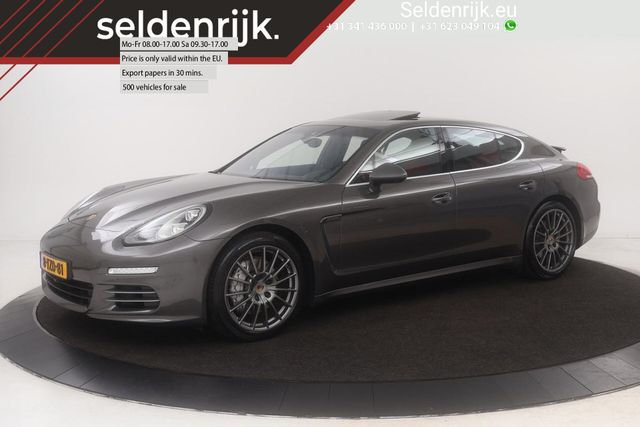 Porsche Panamera 3.0 4S | Schiebedach | Sport Chrono | B