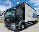 MAN TGM 15.290 /LL/Pritsche 7,45m/LBW/AHK/120 tkm