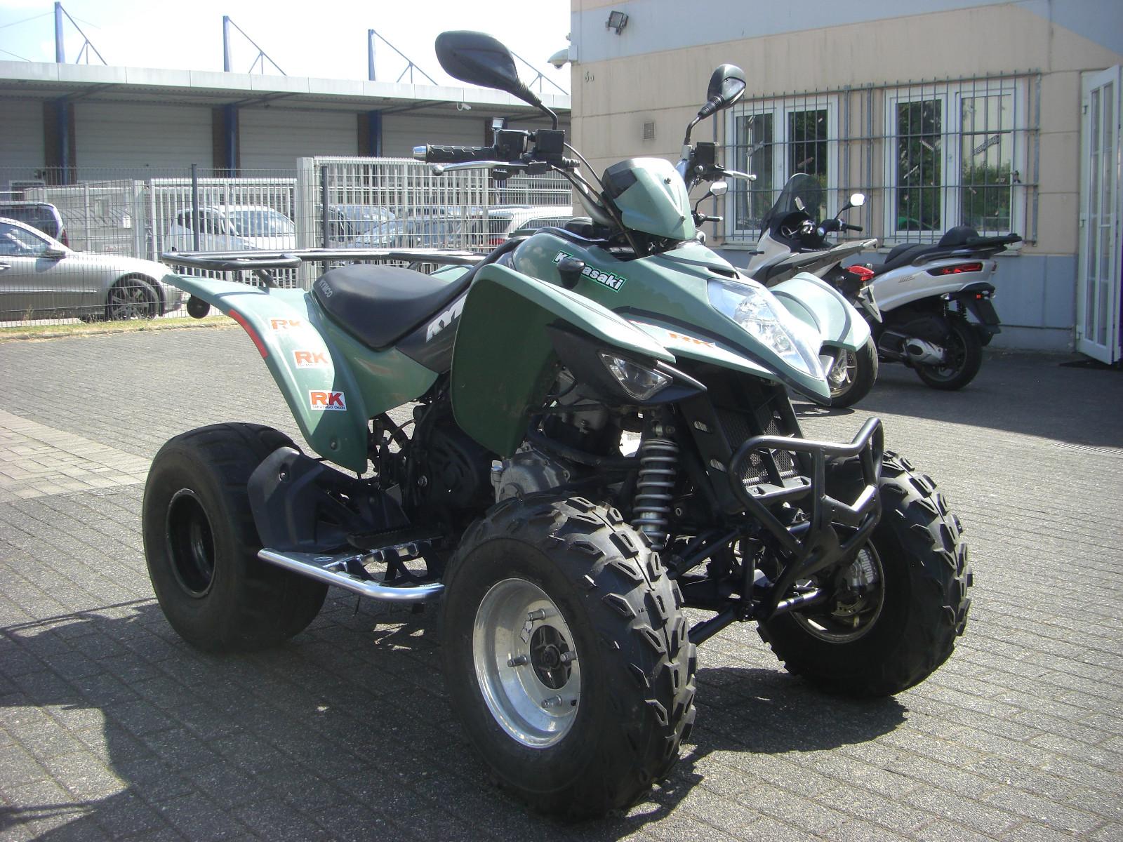 Kymco MAXXER 300