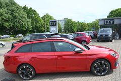 CUPRA Leon Sportstourer 1.4 e-Hybrid Leder LED Navi