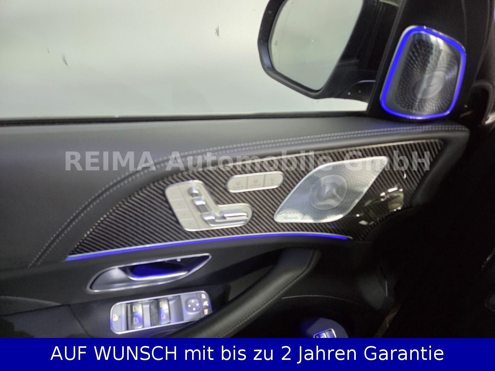 Fahrzeugabbildung Mercedes-Benz GLE 63 S AMG 4Matic+, Driver Package, Pano