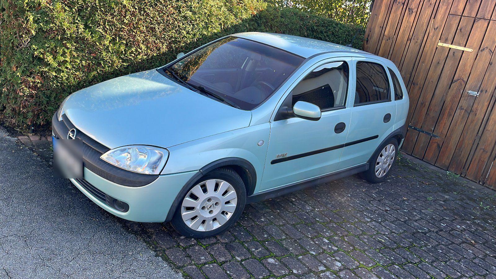 Opel Corsa