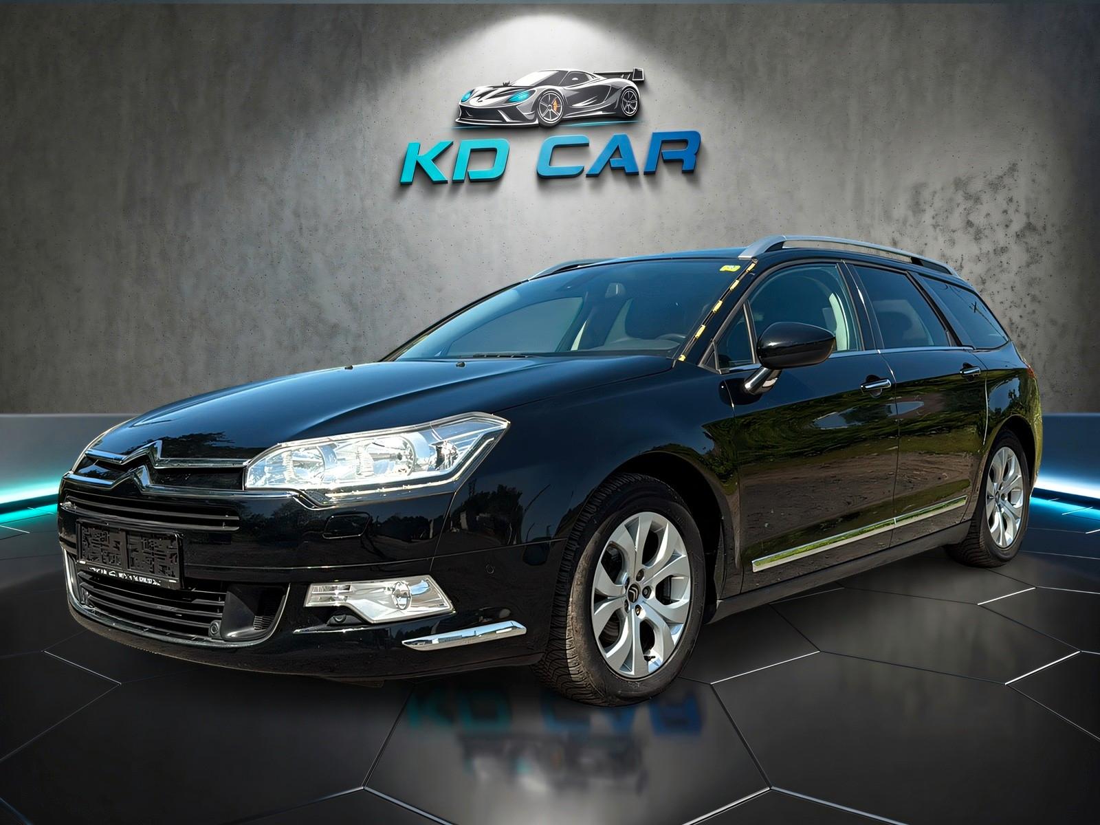 Citroën C5 Tourer Selection Luftfahrwerk