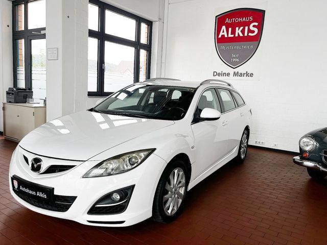 Mazda Sport Kombi 2.2 CD DPF Business-Line-NAVI+Seizh+