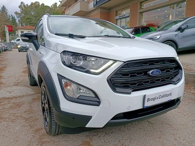 Ford EcoSport 1.0 ecoboost Active s&s 125cv