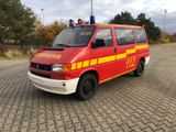 Volkswagen T4/39.896 KM/9-SITZER/1.HAND/2.4D/TüV - Volkswagen T4: 9sitzer