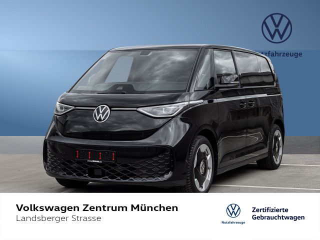 Volkswagen ID.Buzz Cargo 210kW/84kWH AHK ACC CCS IQ.Light N