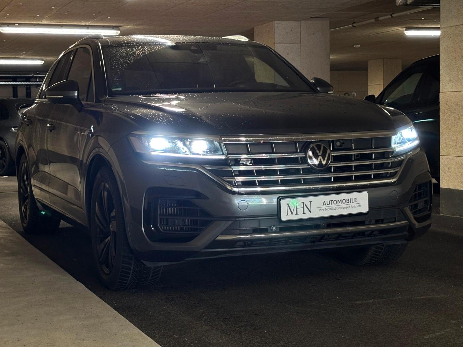 Volkswagen Touareg R-Line 4Motion