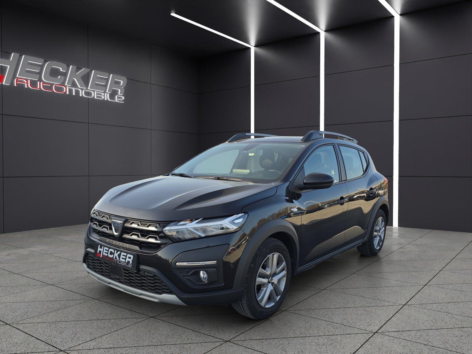 Dacia Sandero III 1.0 TCe 100 ECO-G