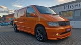 Mercedes-Benz Vito - mit LPG-Antrieb: Van