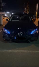 Mercedes-Benz Mercedes C250 9G Tronic - Mercedes-Benz C 250 in Mainz