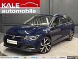 Volkswagen Golf VIII Variant Style *18Zoll*AHK*H&K*KAMERA* - mit Diesel-Antrieb: Blau, Alcantara, Kombi