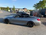 BMW 640 Baureihe 6 Cabrio 640 d M-PAKET/VOLLLEDER - BMW 640 aus 2013