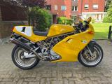 Ducati 750 SS - DUCATI 750 S
