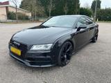 Audi A7 3.0L TDI 245ps Quattro Full Black ... - Audi A7 in Saarbrücken