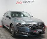 Skoda Superb Combi L&K 4x4 2.0 TDI *AHK*MATRIX*STDH* - gebrauchte Skoda Superb aus dem Jahr 2020